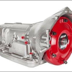 Performance Transmissions. With. Stall 