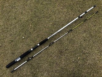 ZEBCO STINGER SSPS702MHA 7FT OIN SPIN CAST FISHING ROD