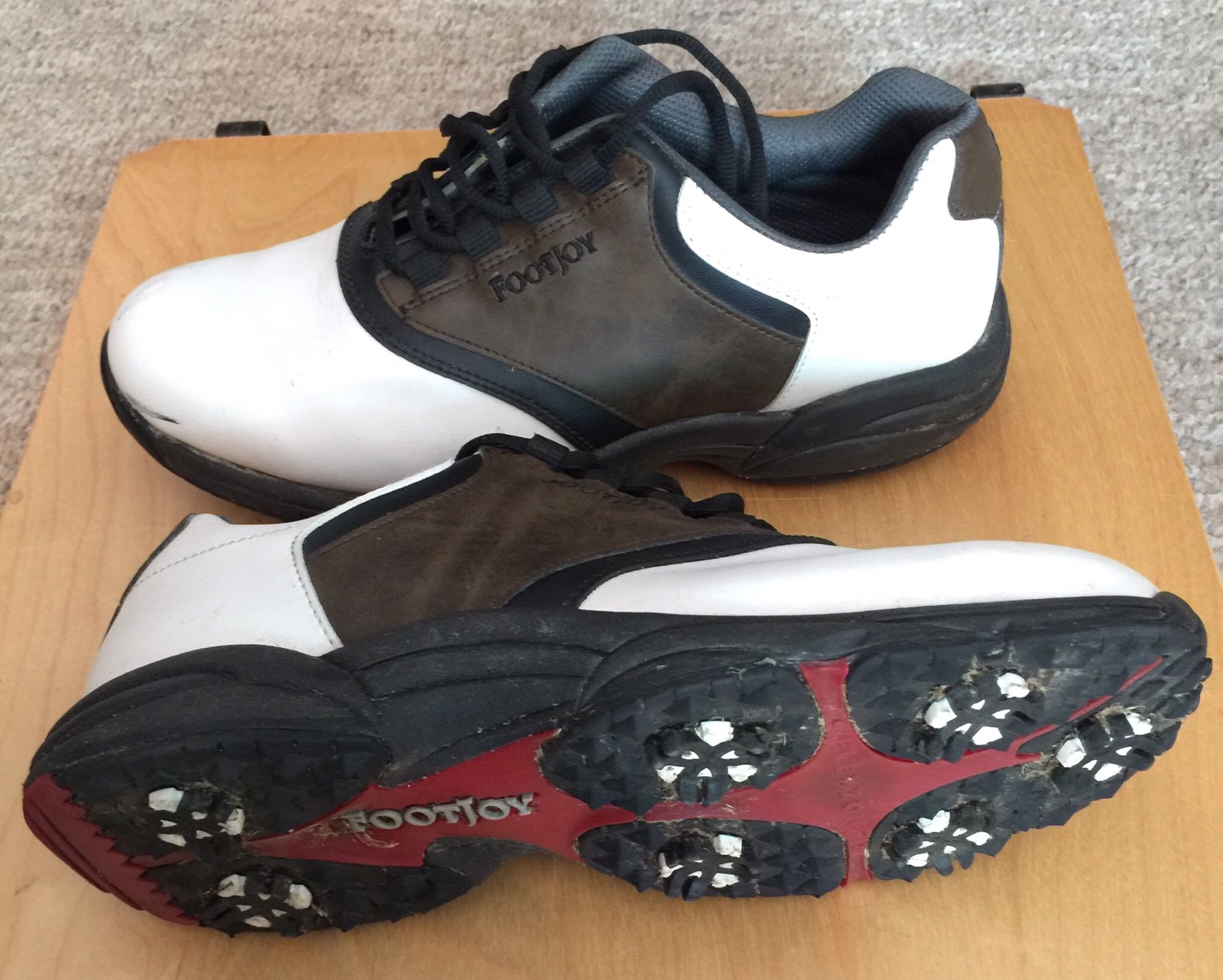 Golf Shoes FOOTJOY Goodjoy Men's size 9