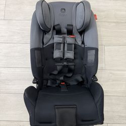 Diono Radian 3RXT All-in-One Convertible Car PSeat Grey Dark