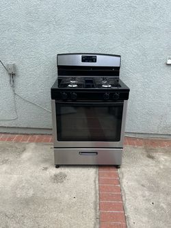 Stove Amana