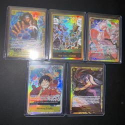 One Piece Singles