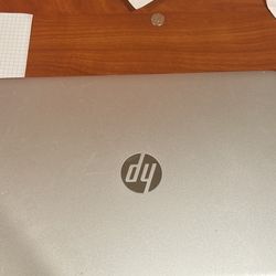 HP laptop