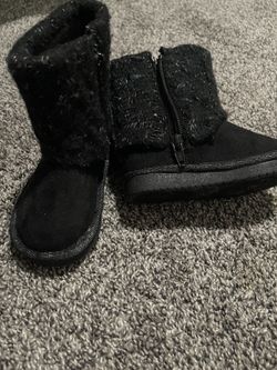 Toddler Girl Boots 