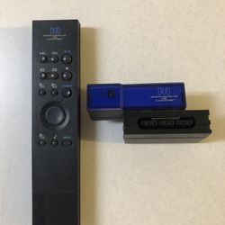 Saitek Sony Playstation 2 PS2 Dvd Media Remote Controller With Receiver
