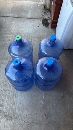 Water Jugs