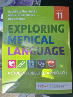 Exploring medical language