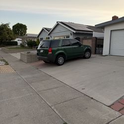 2003 Saturn VUE