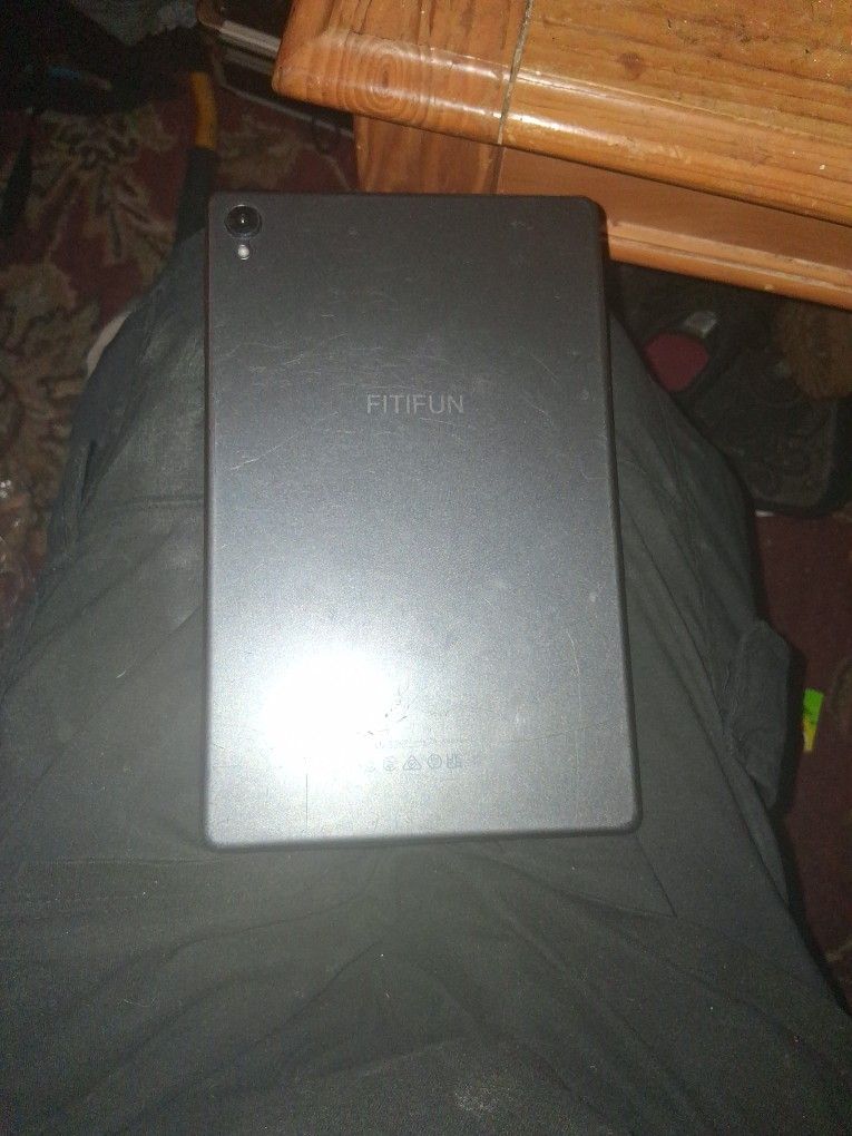 10in 32gb Android Tablet From Fitifun