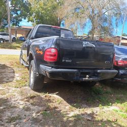 2001 F-150 4x4 Sport Cheap To Buy