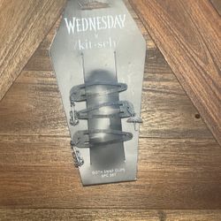 Wednesday Snap Clips 