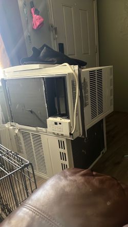 240 units window units LG