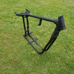Sportster Motorcycle Frame
