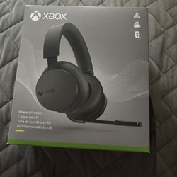 Xbox Wireless Headset 