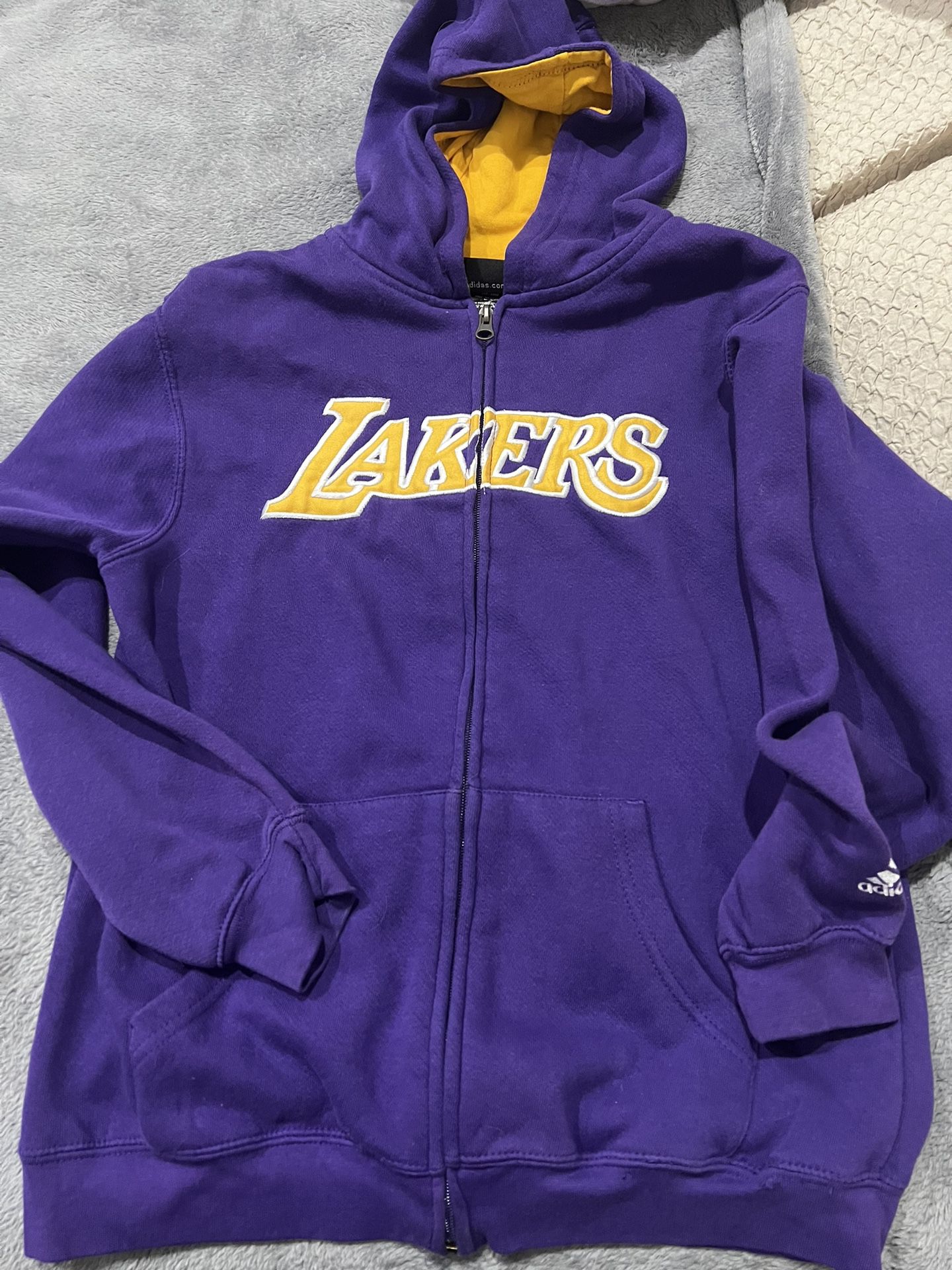 Lakers Sweater