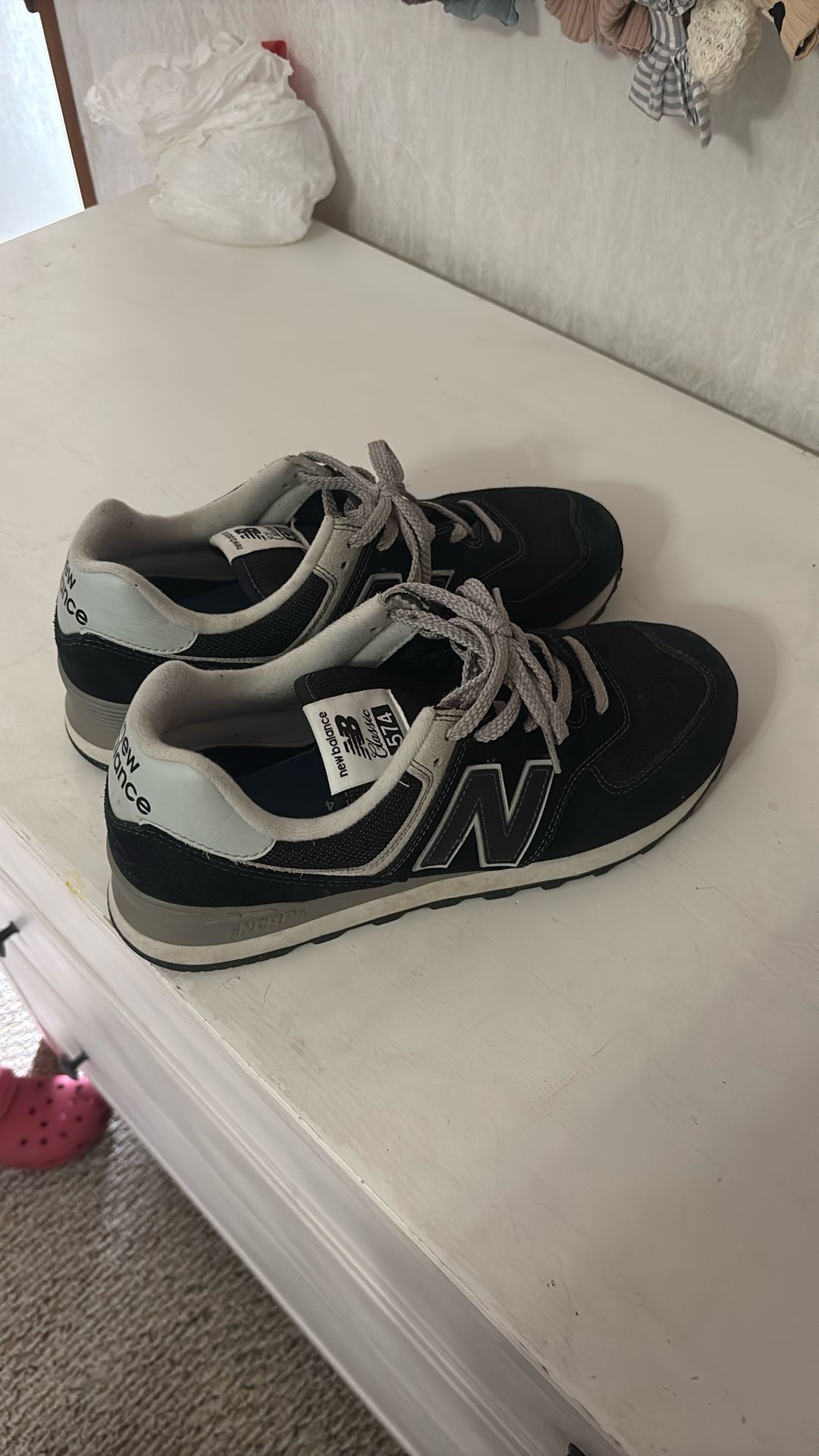 New balance 574