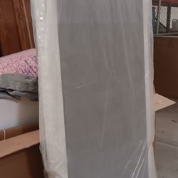 SAATVA NATURAL BOX SPRING