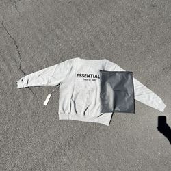 Essentials Fear Of God In A L