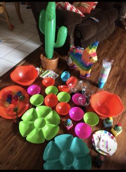Cinco De Mayo Decorations