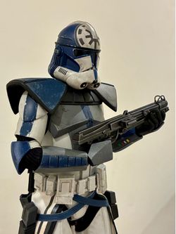 Hot Toys Star Wars Clone Trooper Jesse 1/6 Scale