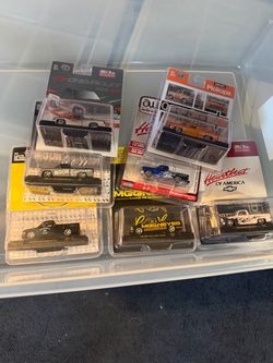 The Yoshi Diecast sale