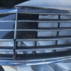 Mercedes w222  grille