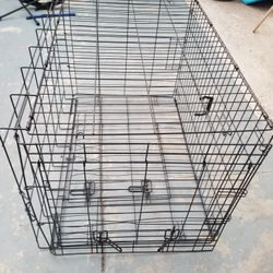 Dog Cage Kennel Large 