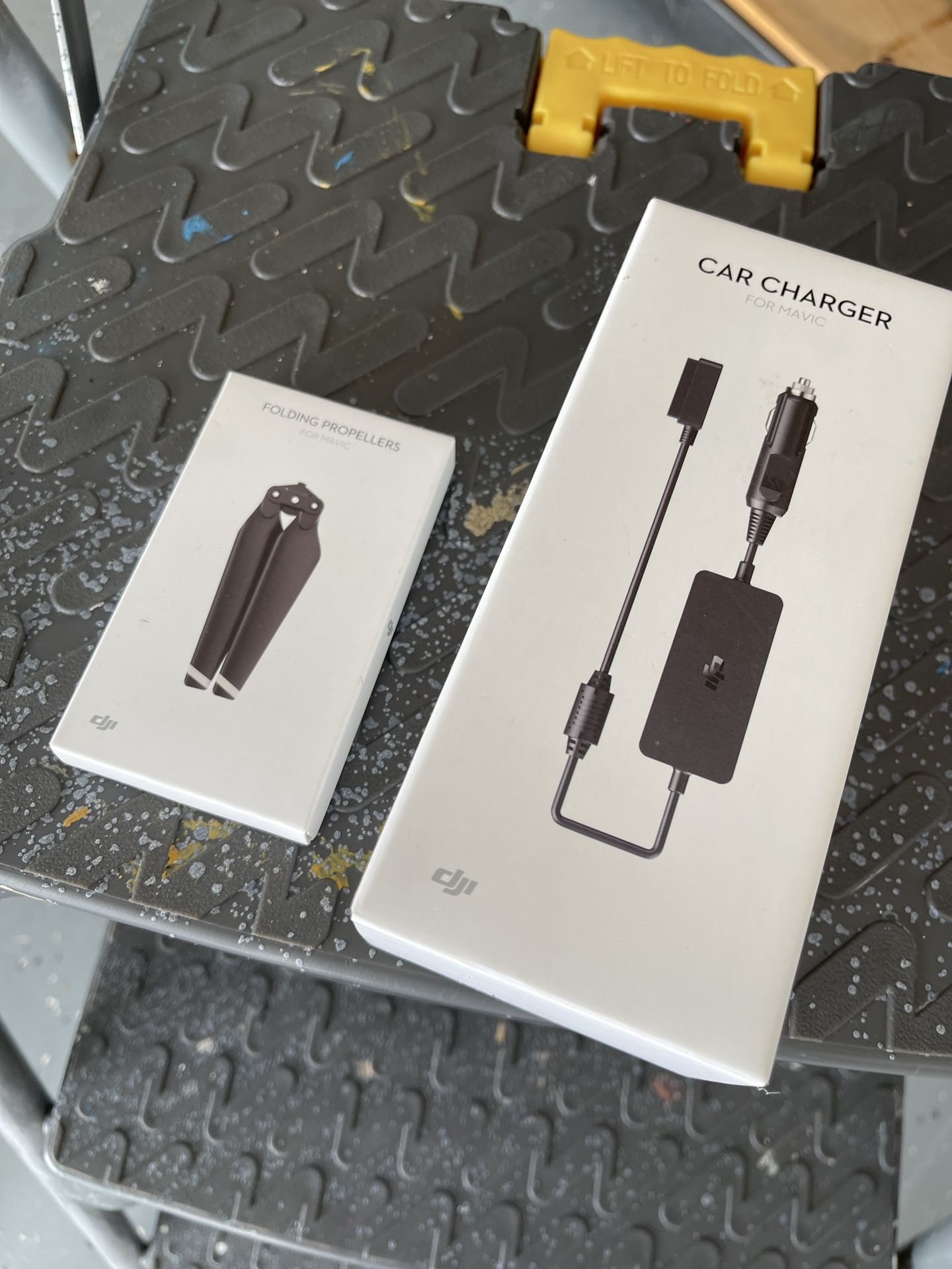 DJi Mavic Parts