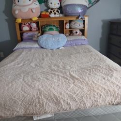 Twin Bed