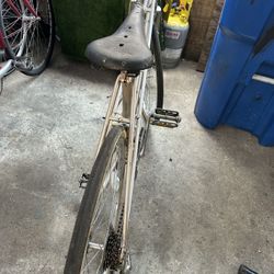 Nishiki Bike For Sale