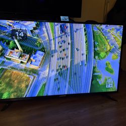 Element  55 Inch Flat Screen Tv