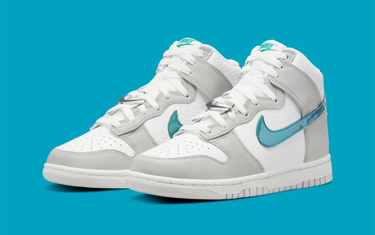Nike Womens Dunk High 'FLS' (size men women) • DR7855 100