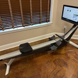 Barely Used - Hydrow Rower - Like New! Used 17 Times