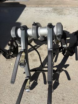 Saris Bones 2 bike carrier
