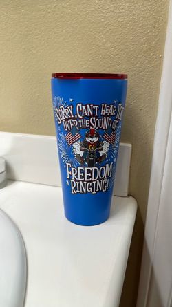 Bug-ee’s stainless steel tumbler New rare large size