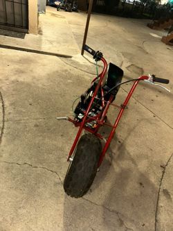 Mini bike
