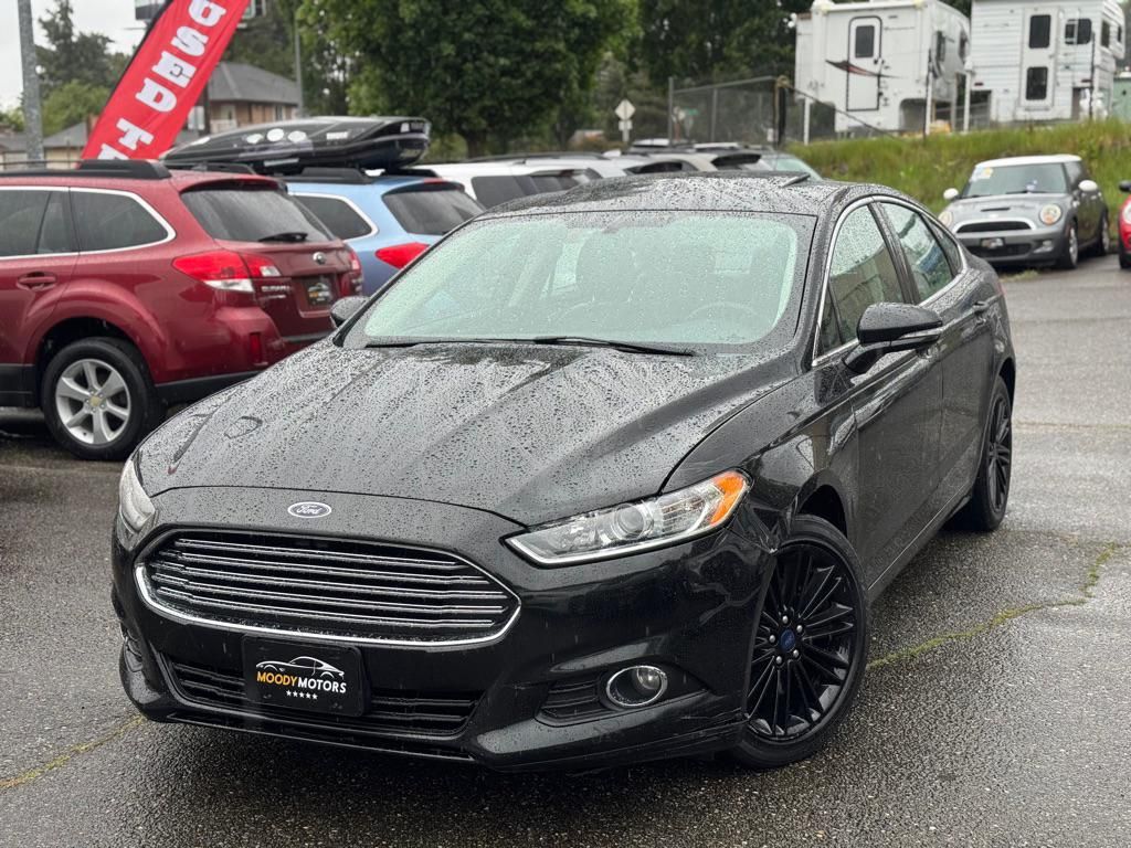 2014 Ford Fusion
