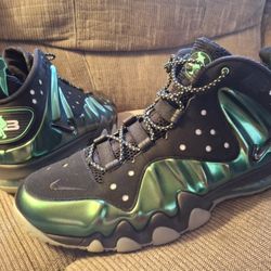 Nike Barkley Posite Max "Gamma Green"