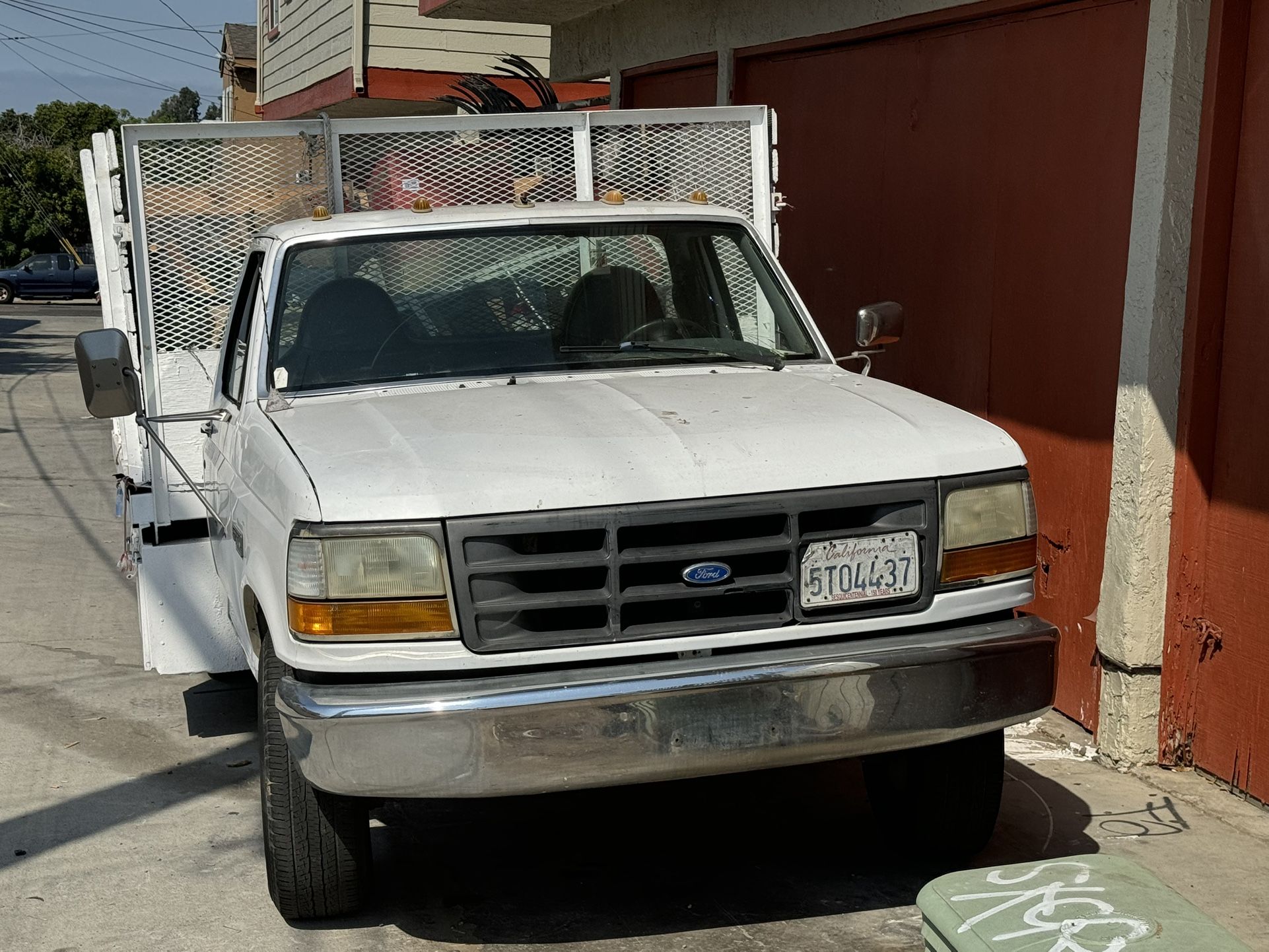 1995 Ford F-250