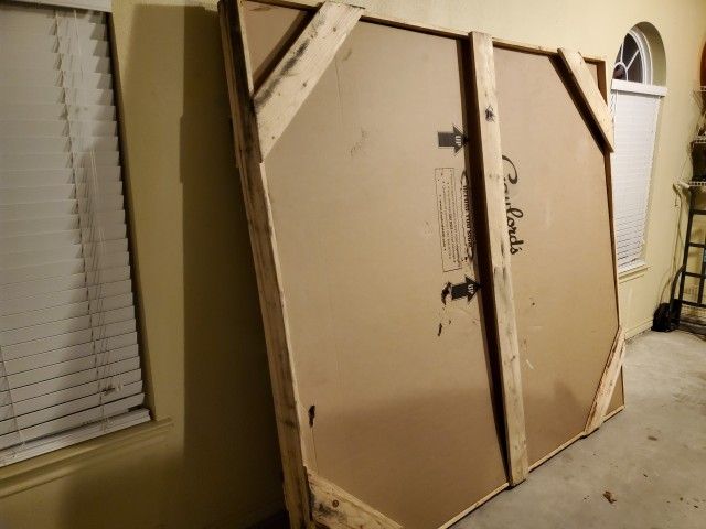 1988-98 Chevy / GMC Short Bed Truck Cover

