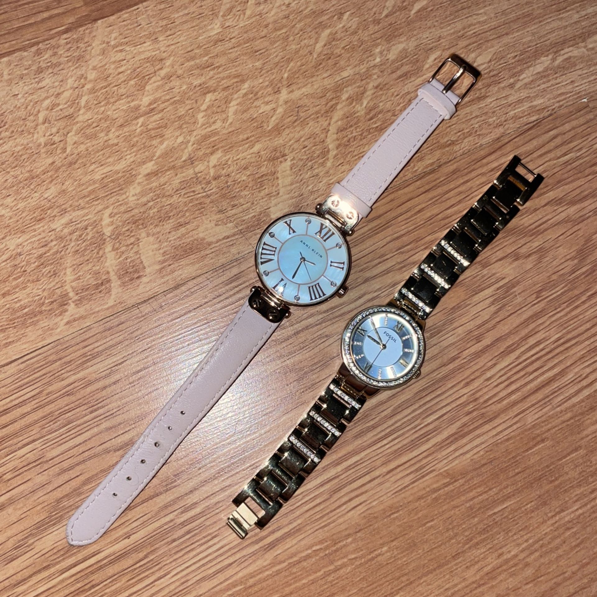 Fossil Watch & Anne Klein Watch