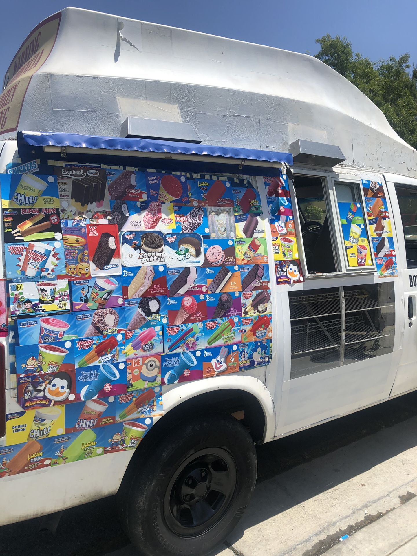 Ice Cream Truck