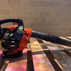 Echo Blower Like New 