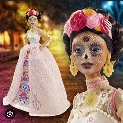 2020 Barbie Signature Dia De Muertos Doll