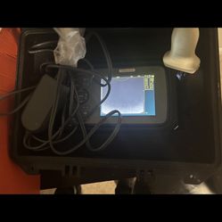 Portable Ultrasound 