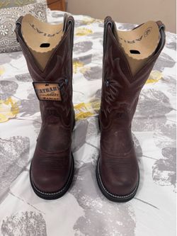 Ariat Cowboy/Western Boots Women's 12B