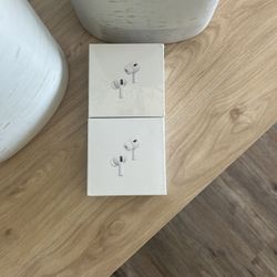 AirPod Pros 2nd Generation 