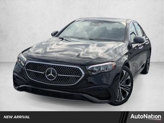 2025 Mercedes-Benz E 450