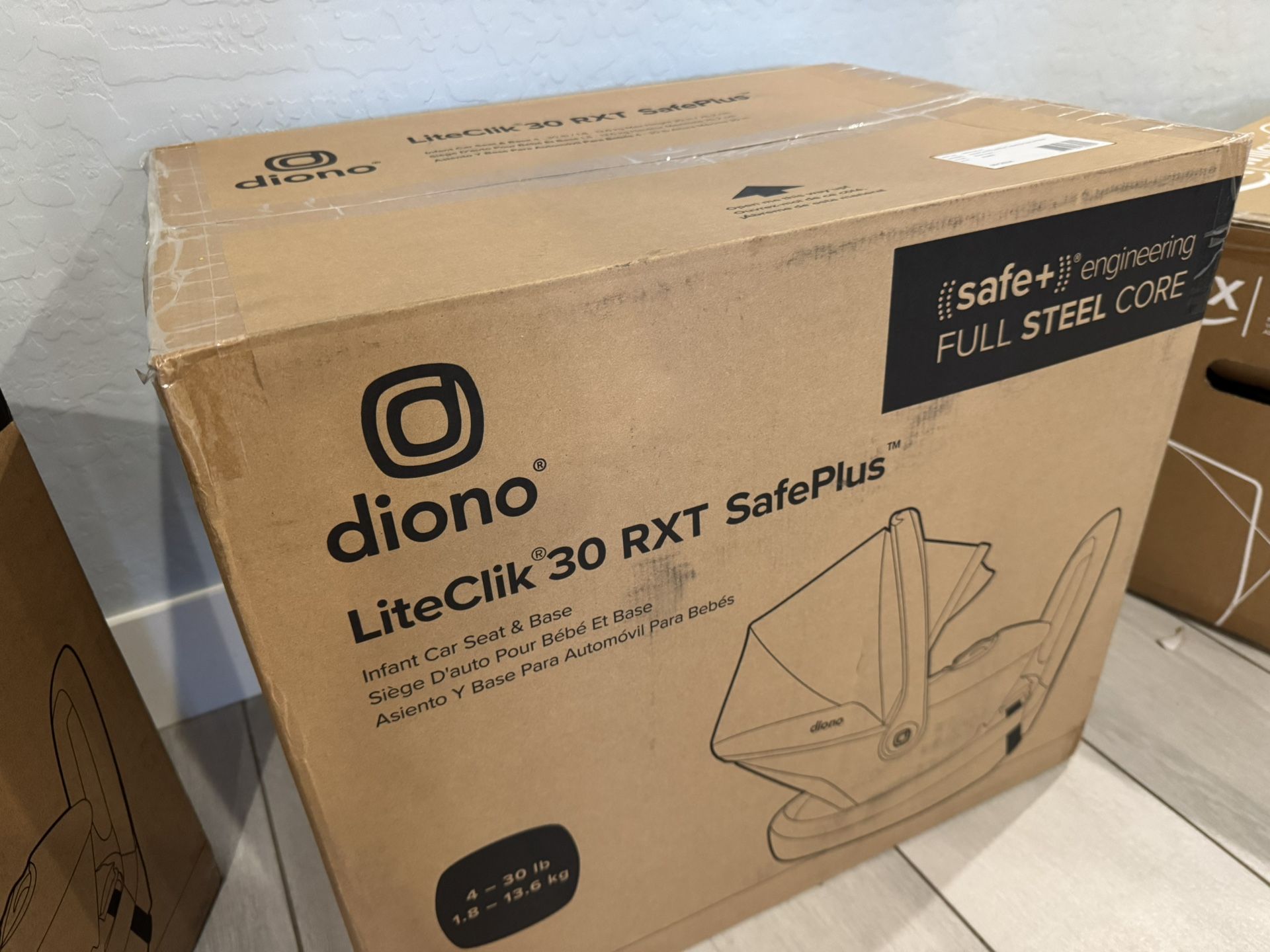 Diono RXT Infant Car Seat