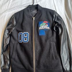 Pink Dolphin Jacket